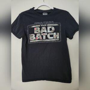 Star Wars The Bad Batch Logo T-shirt Small Hot Topic